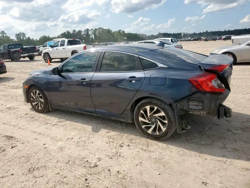 2017 HONDA CIVIC EX  