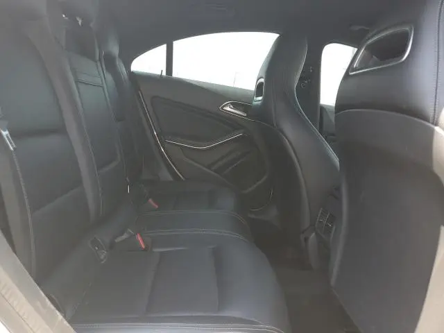 2016 MERCEDES-BENZ CLA 250  