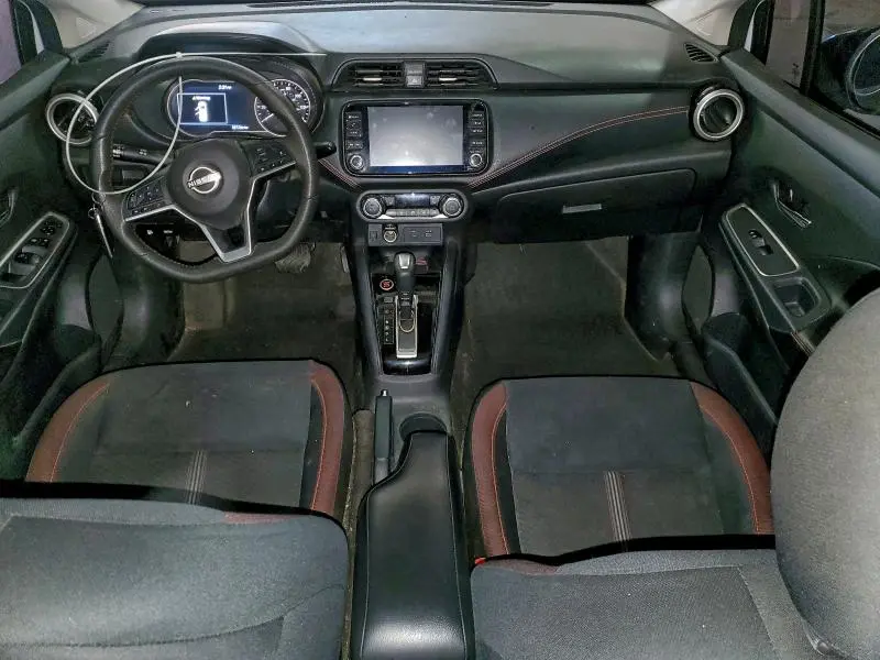 2023 NISSAN VERSA SR  