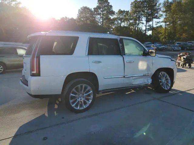 2019 CADILLAC ESCALADE PREMIUM LUXURY  