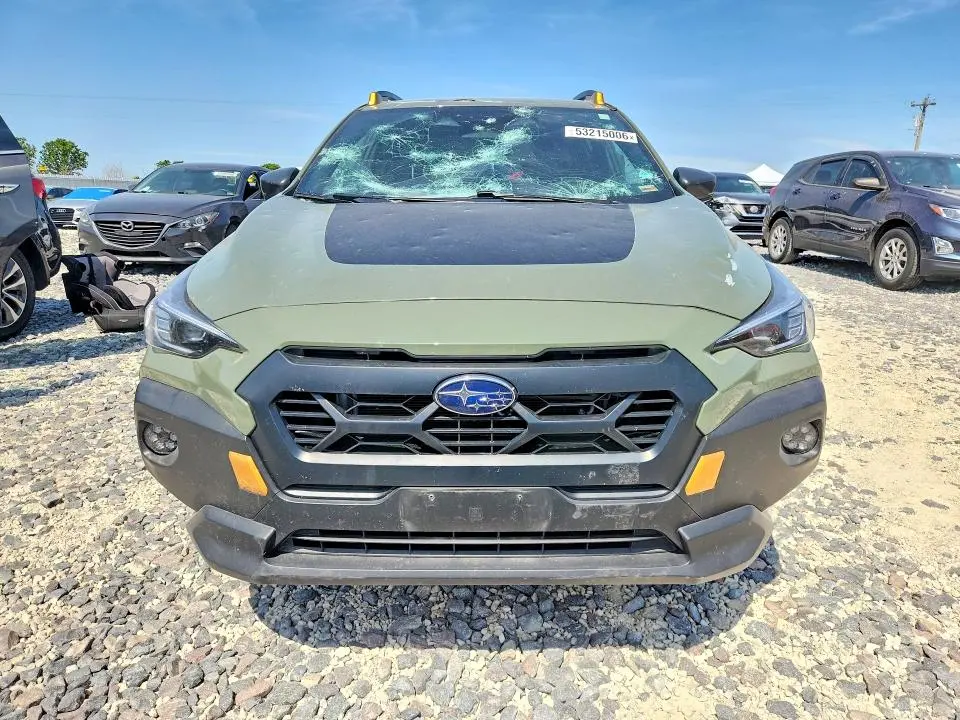 2024 SUBARU CROSSTREK WILDERNESS  