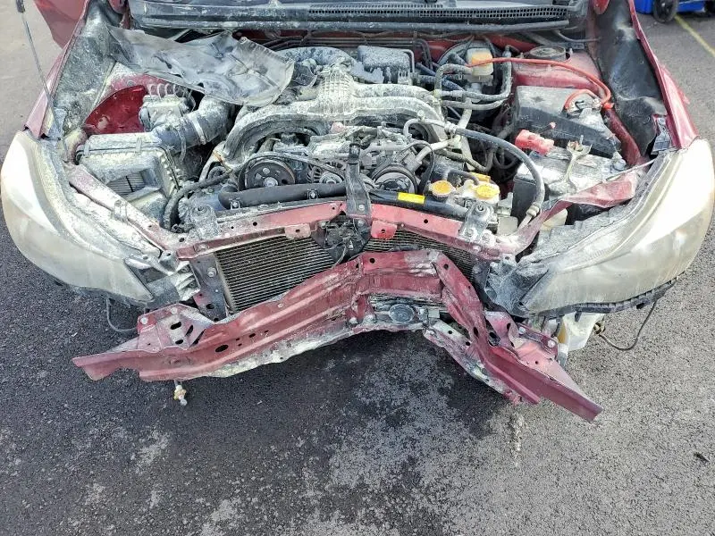2013 SUBARU IMPREZA SPORT PREMIUM  