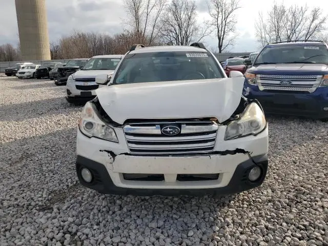 2014 SUBARU OUTBACK 2.5I LIMITED  
