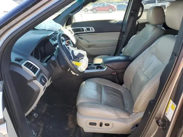 2014 FORD EXPLORER XLT  