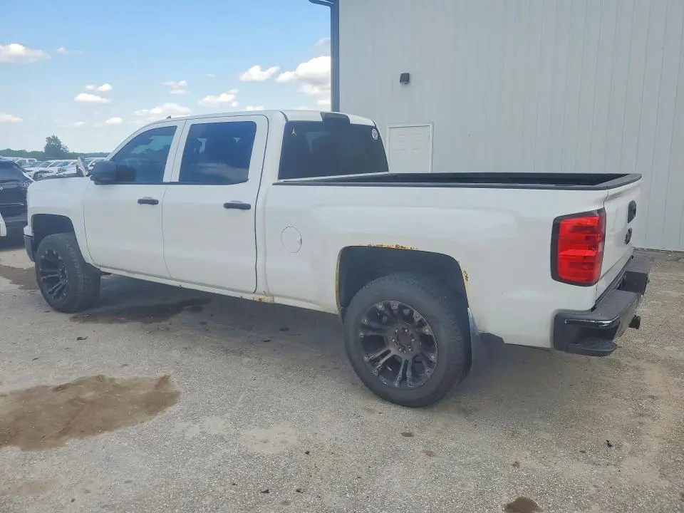 2014 CHEVROLET SILVERADO K1500 LT  