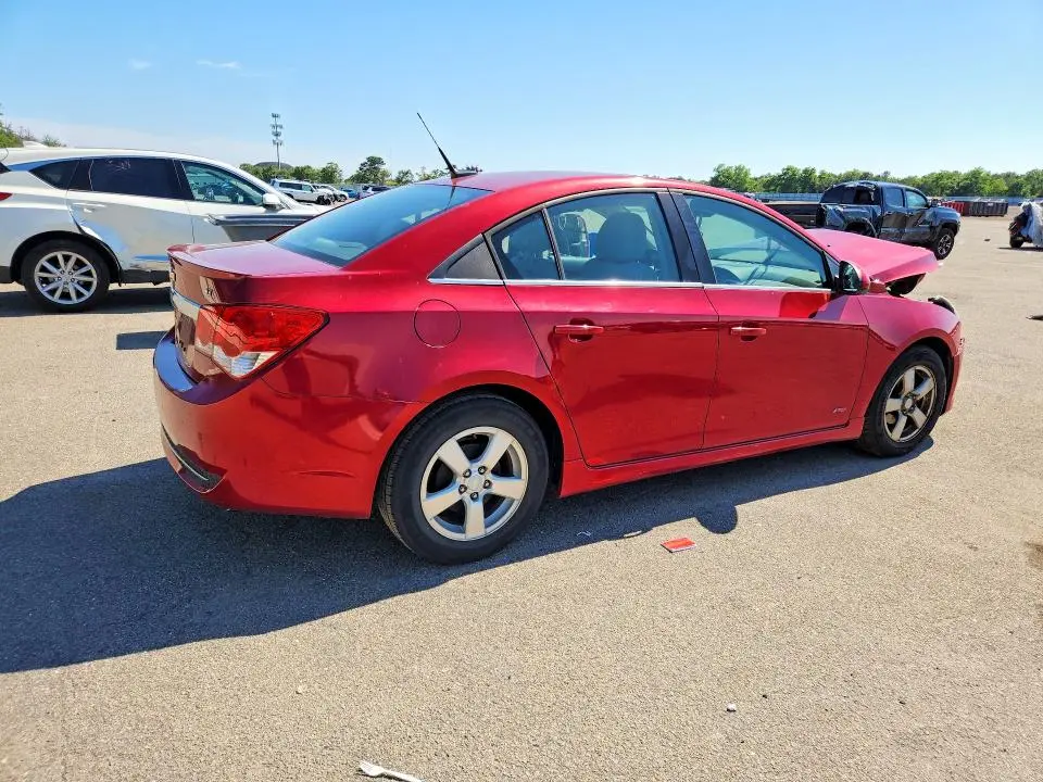 2014 CHEVROLET CRUZE LT  