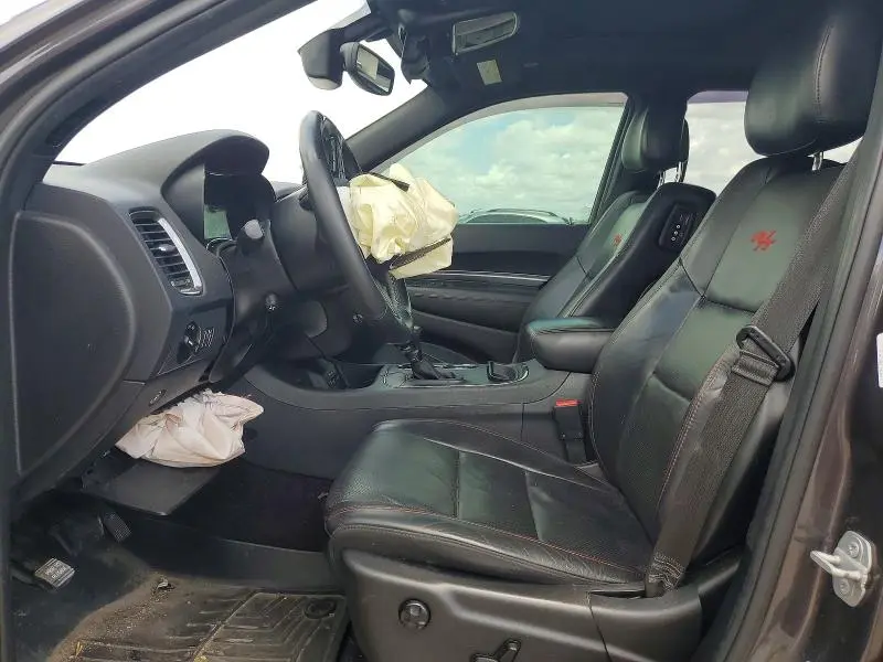 2018 DODGE DURANGO R  