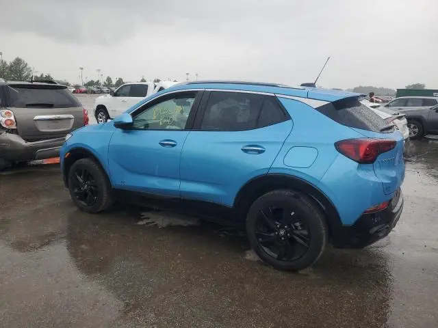 2025 BUICK ENCORE GX SPORT TOURING  