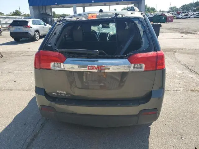 2012 GMC TERRAIN SLT  