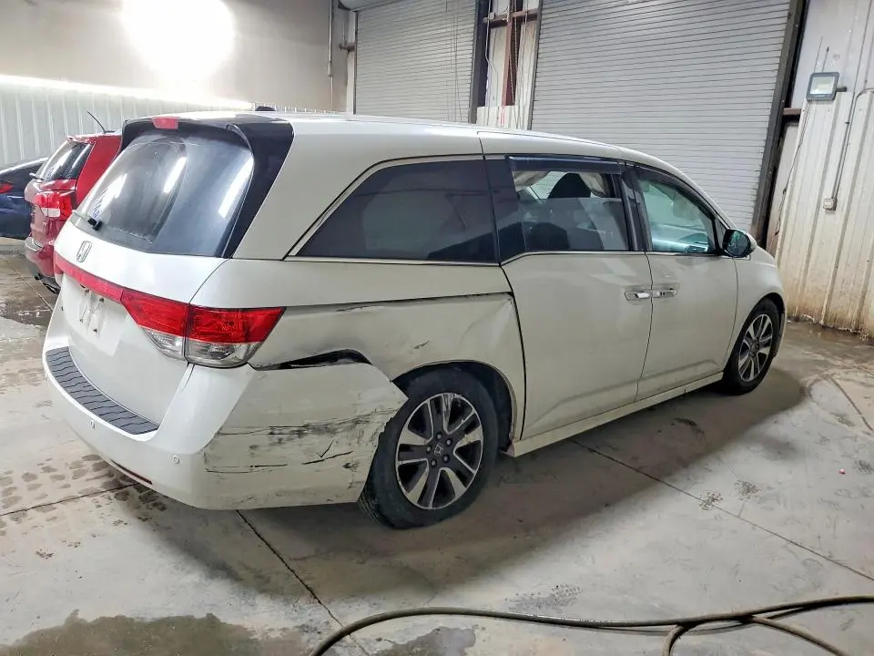 2014 HONDA ODYSSEY TOURING/TOURING ELITE  