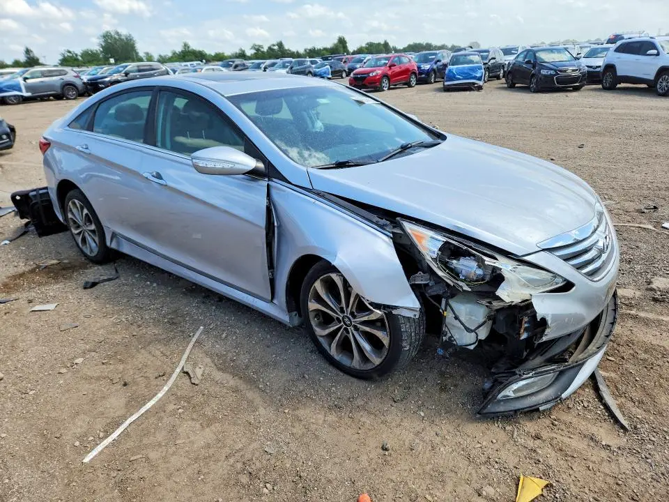 2014 HYUNDAI SONATA SE  