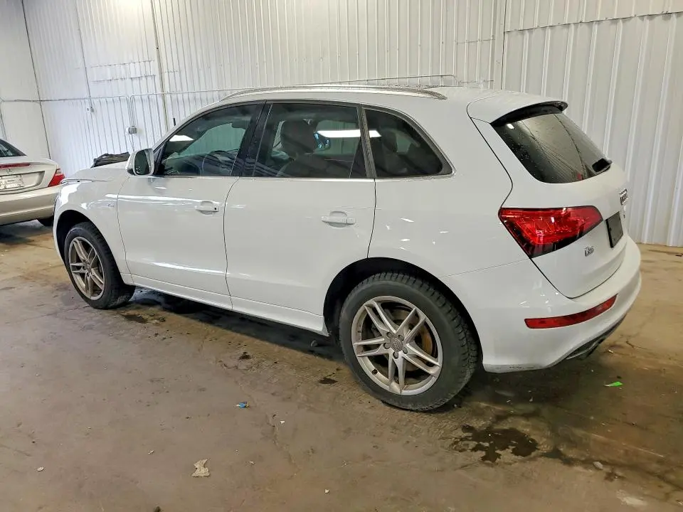 2014 AUDI Q5 PREMIUM PLUS  