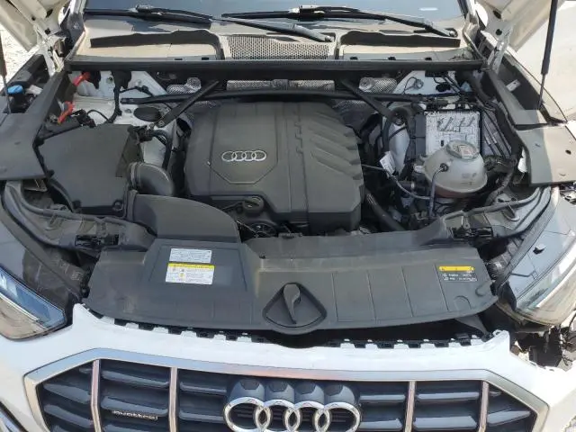 2021 AUDI Q5 PREMIUM PLUS