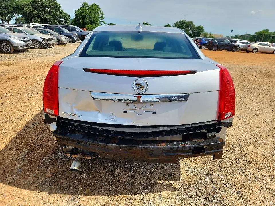 2013 CADILLAC CTS LUXURY COLLECTION  