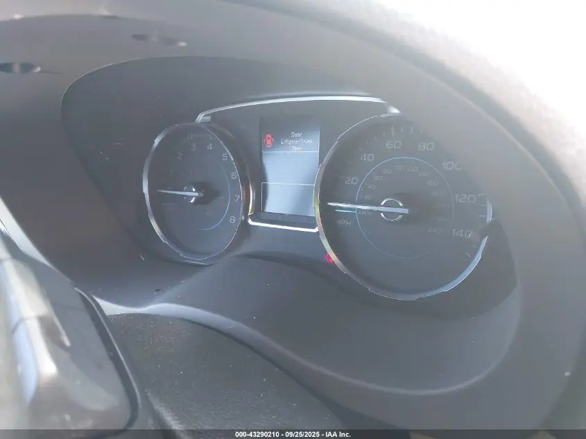 2018 SUBARU FORESTER 2.5I PREMIUM