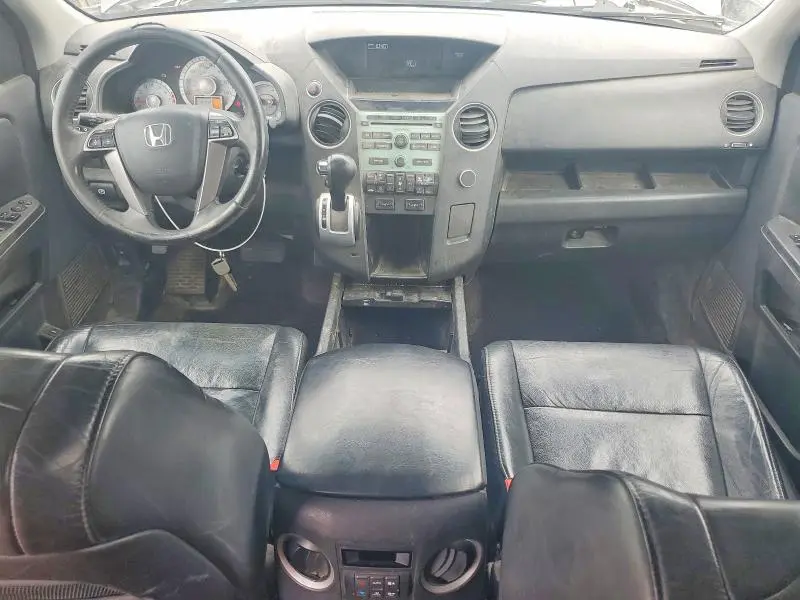 2011 HONDA PILOT EXL  