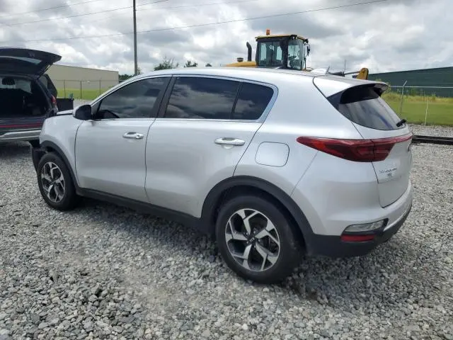 2022 KIA SPORTAGE LX  