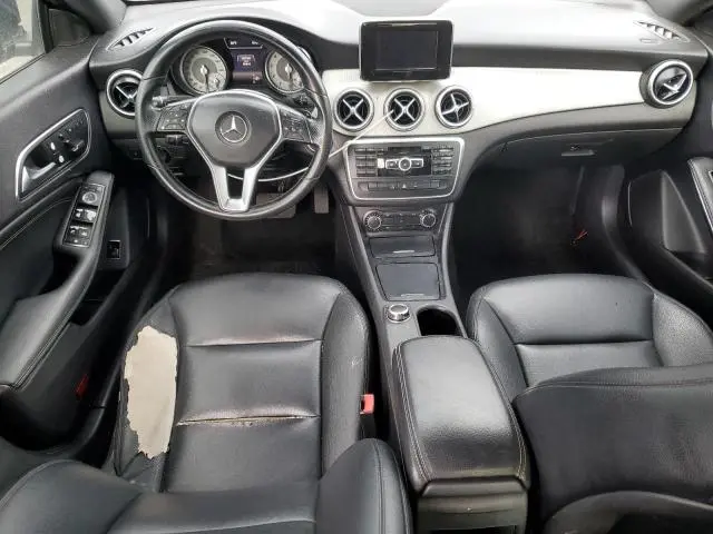 2014 MERCEDES-BENZ CLA 250  