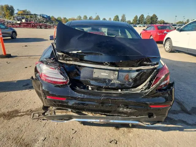 2018 MERCEDES-BENZ E 300 4MATIC  