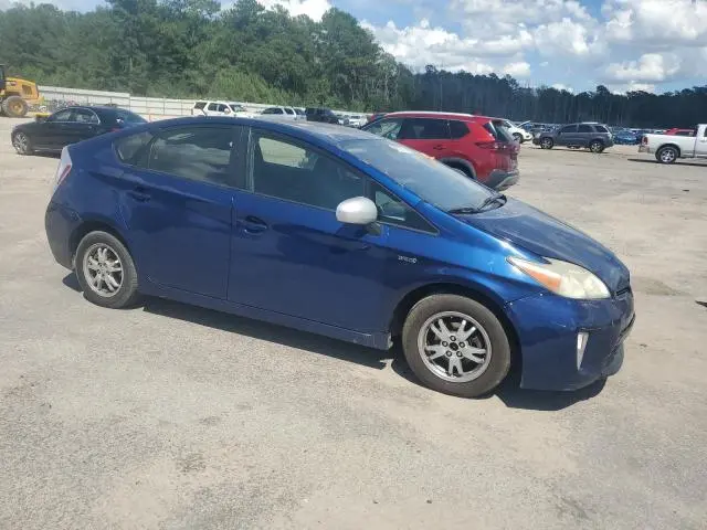 2010 TOYOTA PRIUS   