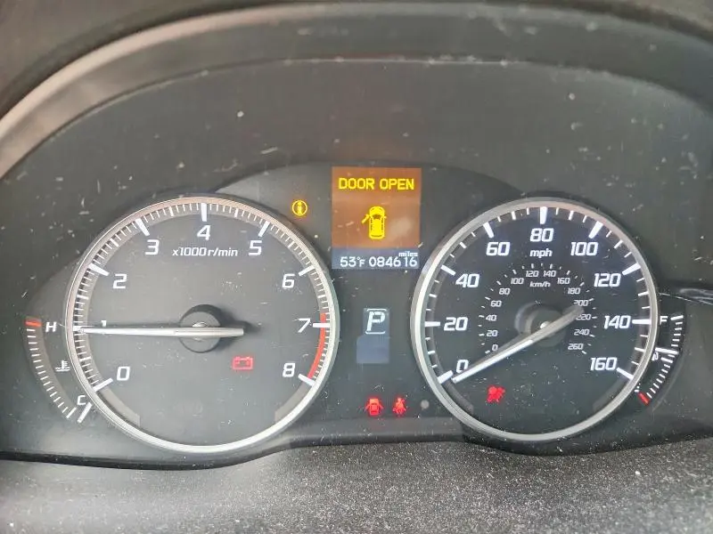 2015 ACURA RDX TECHNOLOGY  