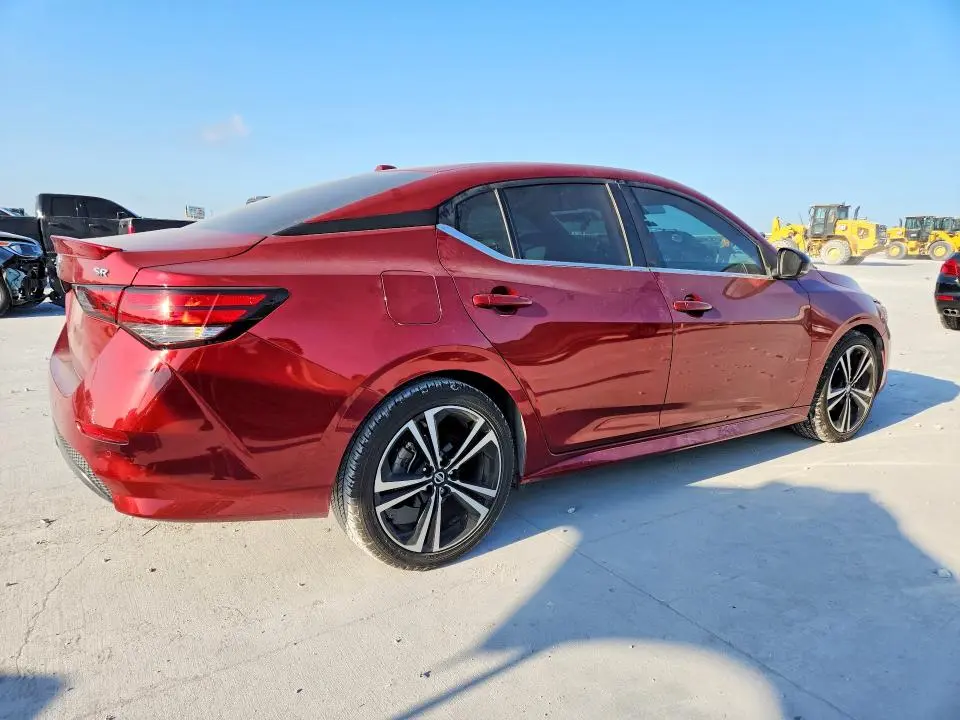 2023 NISSAN SENTRA SR  