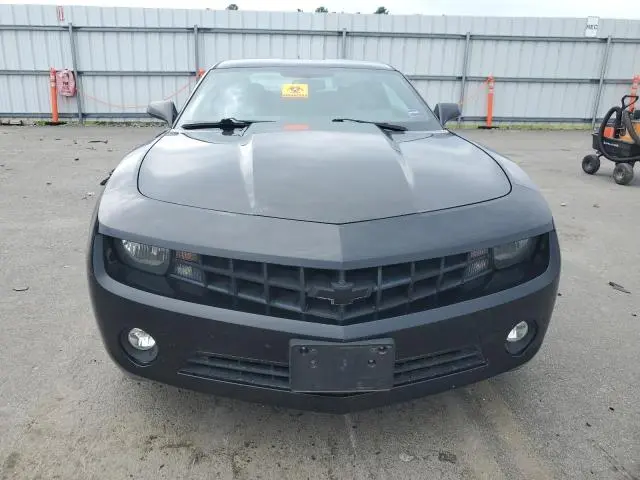 2011 CHEVROLET CAMARO LS  