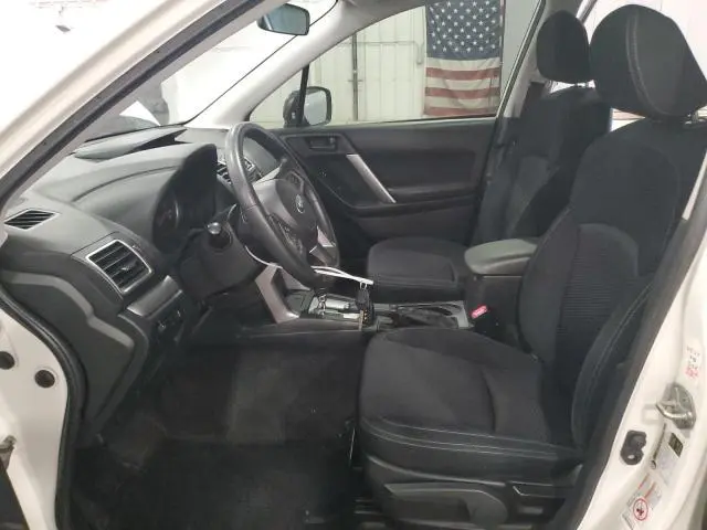 2017 SUBARU FORESTER 2.5I  