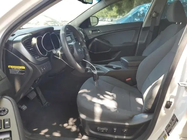 2015 KIA OPTIMA LX  