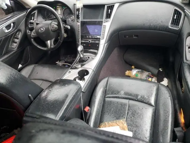2014 INFINITI Q50 BASE