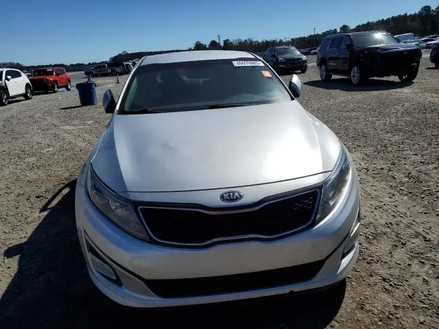 2014 KIA OPTIMA EX