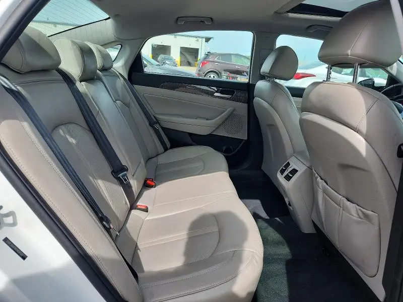 2019 HYUNDAI SONATA LIMITED  