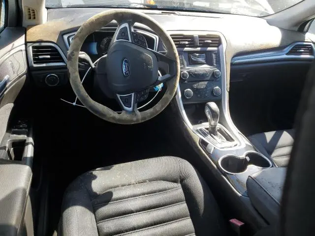 2016 FORD FUSION SE HYBRID  