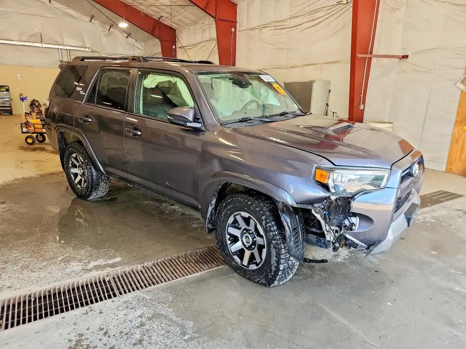 2020 TOYOTA 4RUNNER TRD OFF-ROAD PREMIUM  