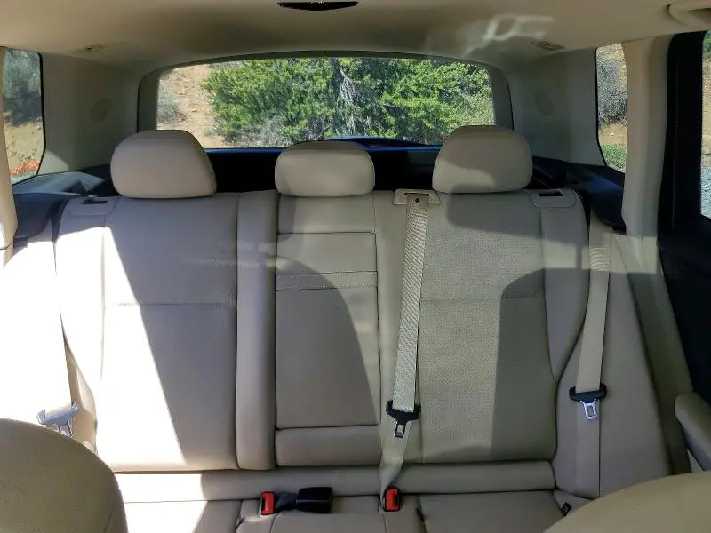 2010 MERCEDES-BENZ GLK 350 4MATIC  