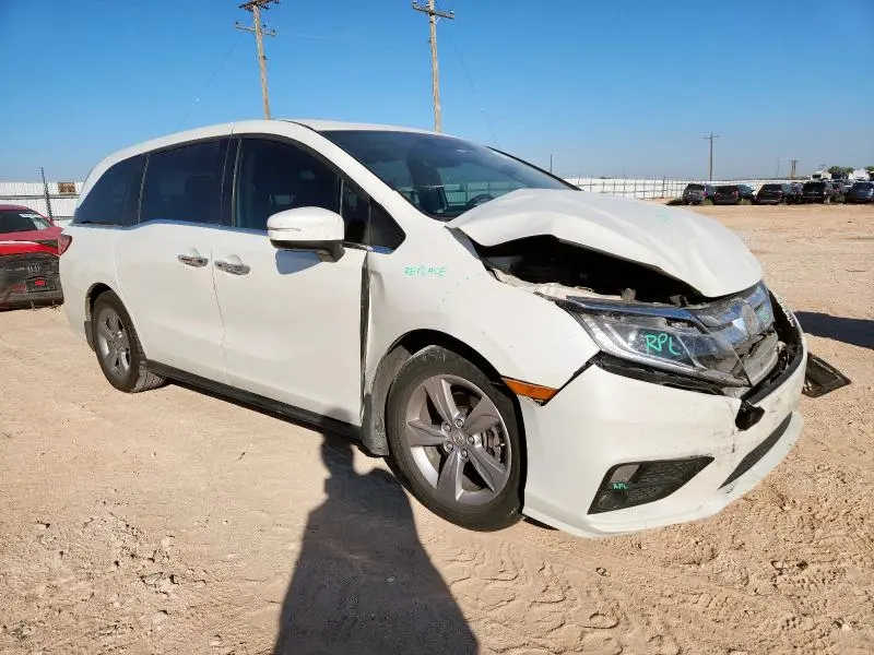 2018 HONDA ODYSSEY EXL  