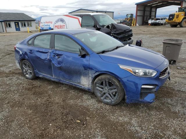 2021 KIA FORTE GT LINE