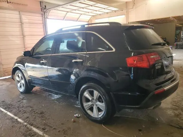2012 ACURA MDX   