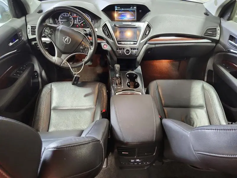 2014 ACURA MDX TECHNOLOGY  