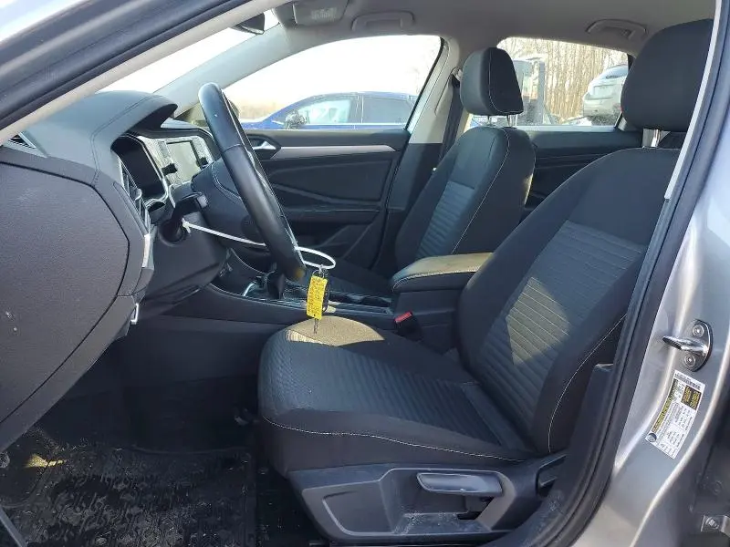 2024 VOLKSWAGEN JETTA S  