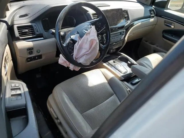 2019 HONDA PILOT ELITE  