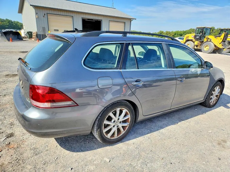 2013 VOLKSWAGEN JETTA S  