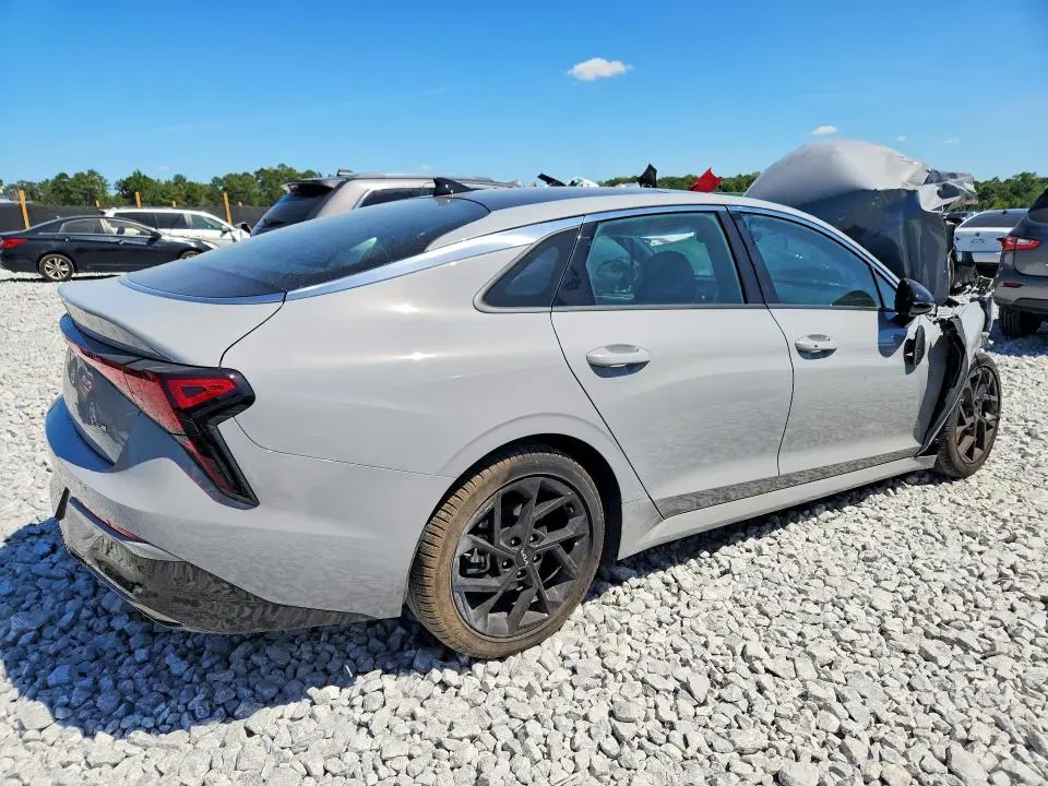 2026 KIA K5 GT LINE  
