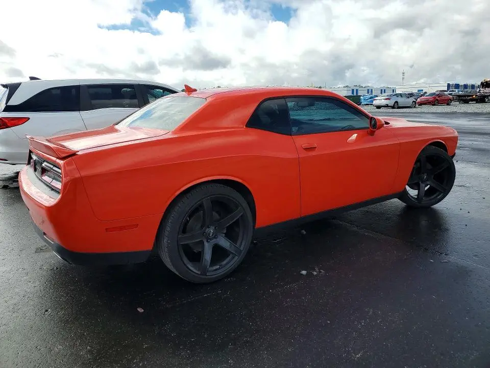 2019 DODGE CHALLENGER GT  