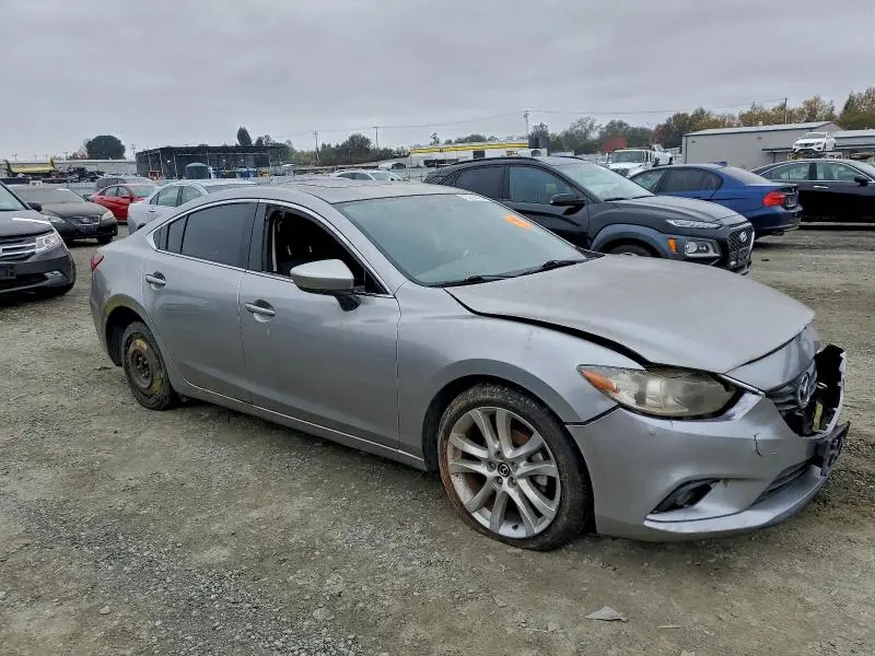 2015 MAZDA 6 TOURING  