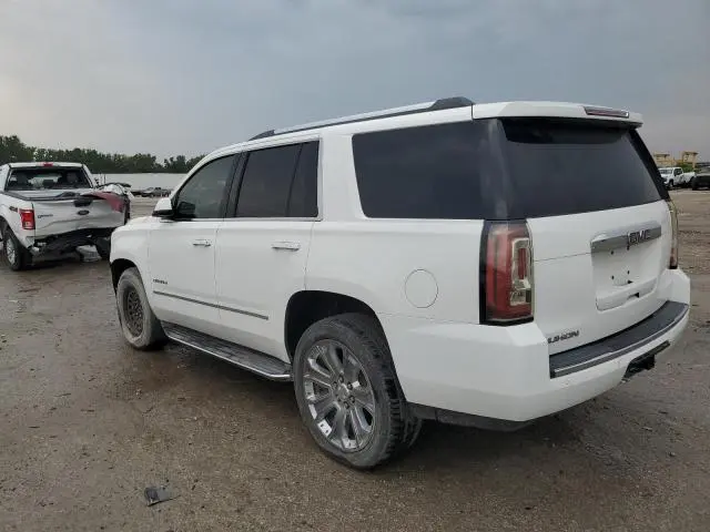 2015 GMC YUKON DENALI  