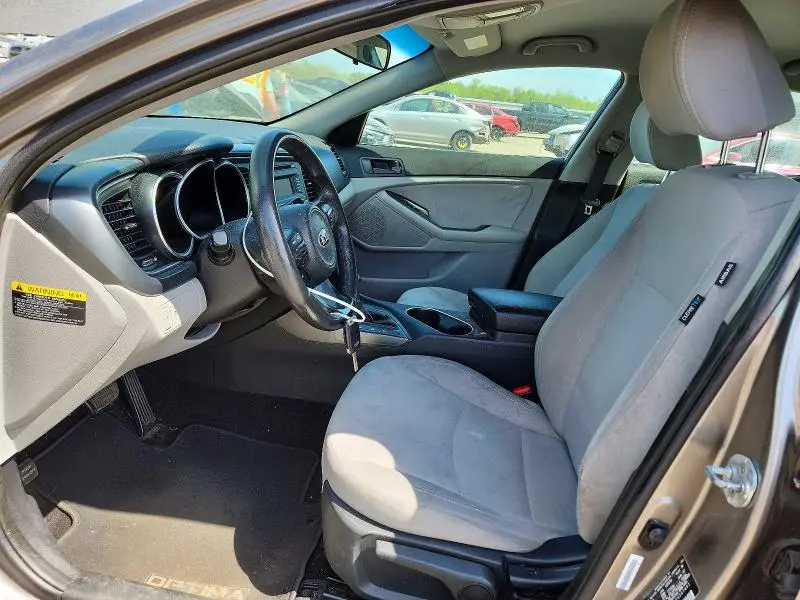 2014 KIA OPTIMA LX  