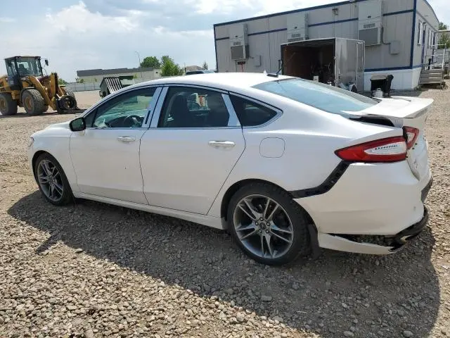 2016 FORD FUSION TITANIUM