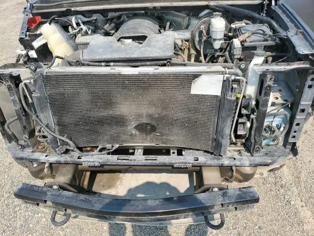 2018 CHEVROLET SUBURBAN K1500 LT  