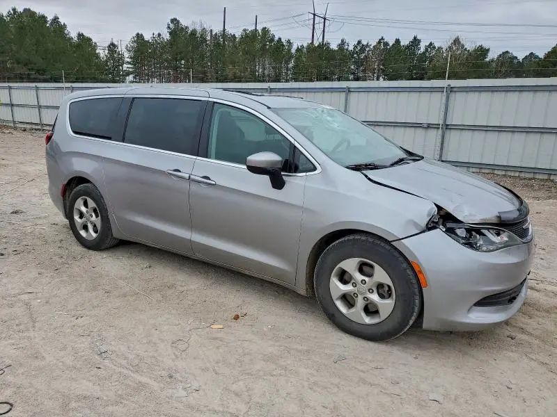 2017 CHRYSLER PACIFICA LX  